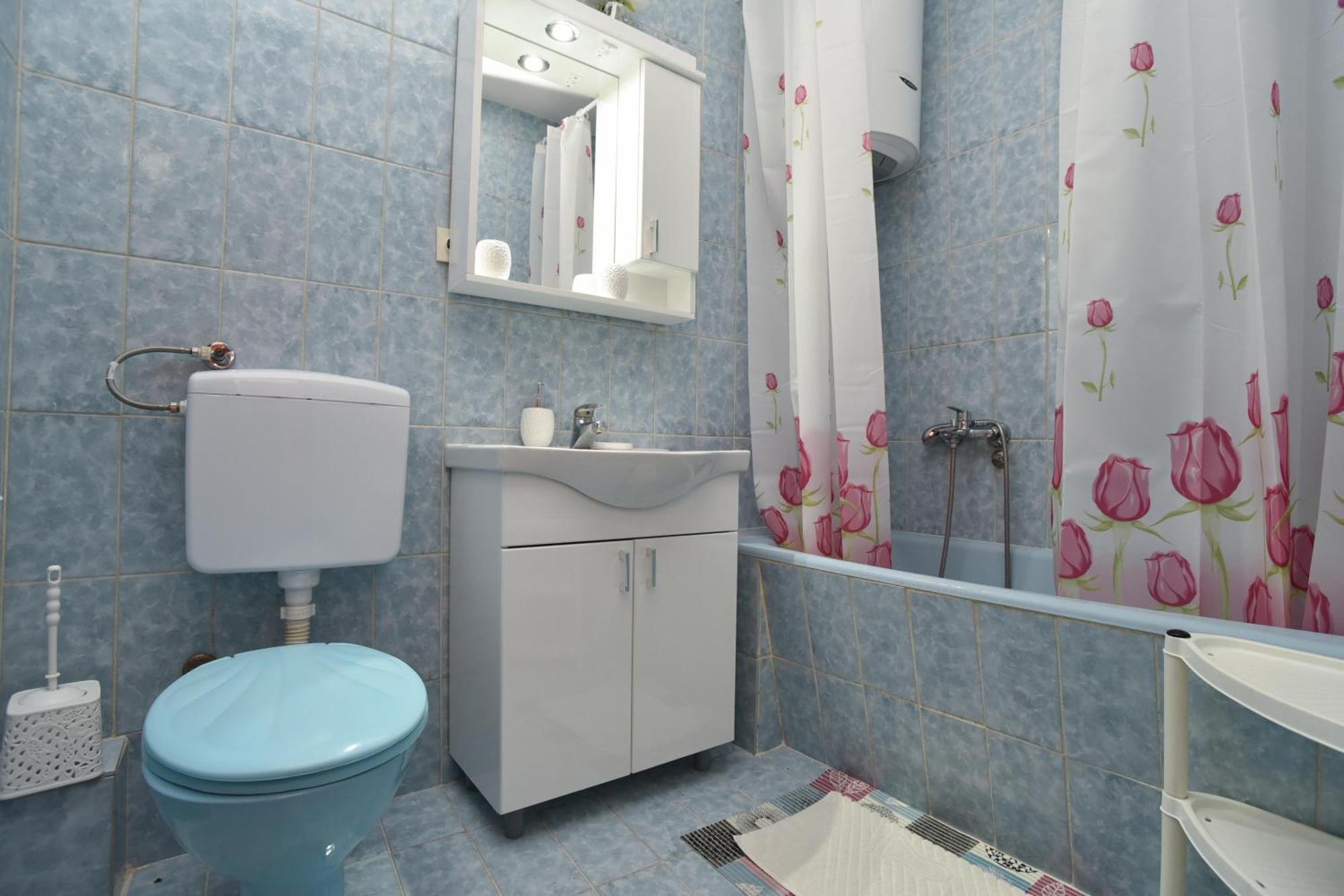 Vila Apartments Lidija Petrovac Екстер'єр фото