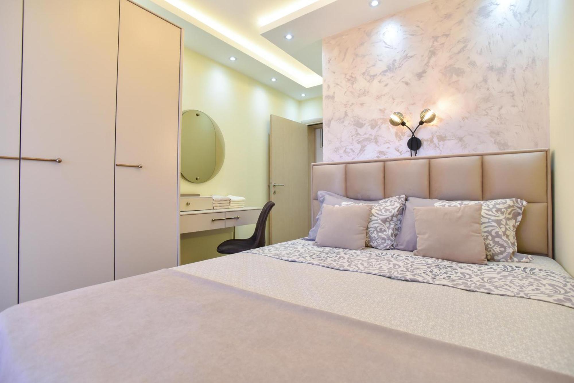 Vila Apartments Lidija Petrovac Екстер'єр фото